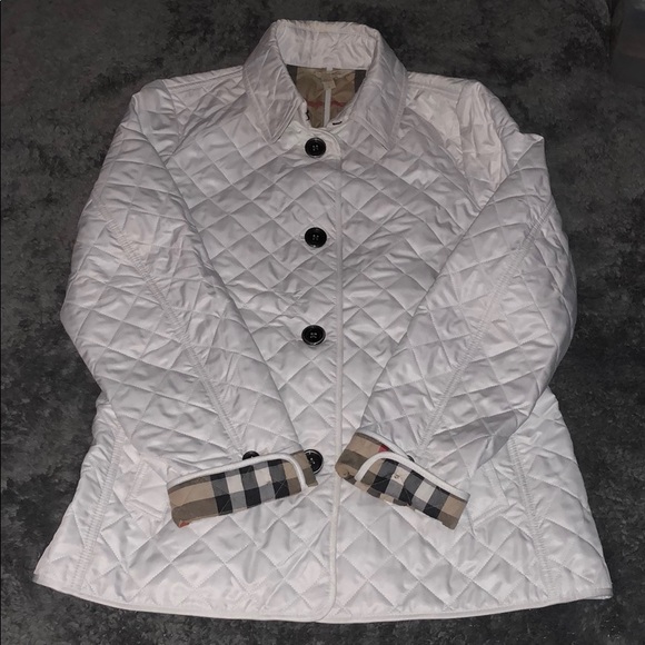 Burberry Jackets & Blazers - Burberry Brit Puffer